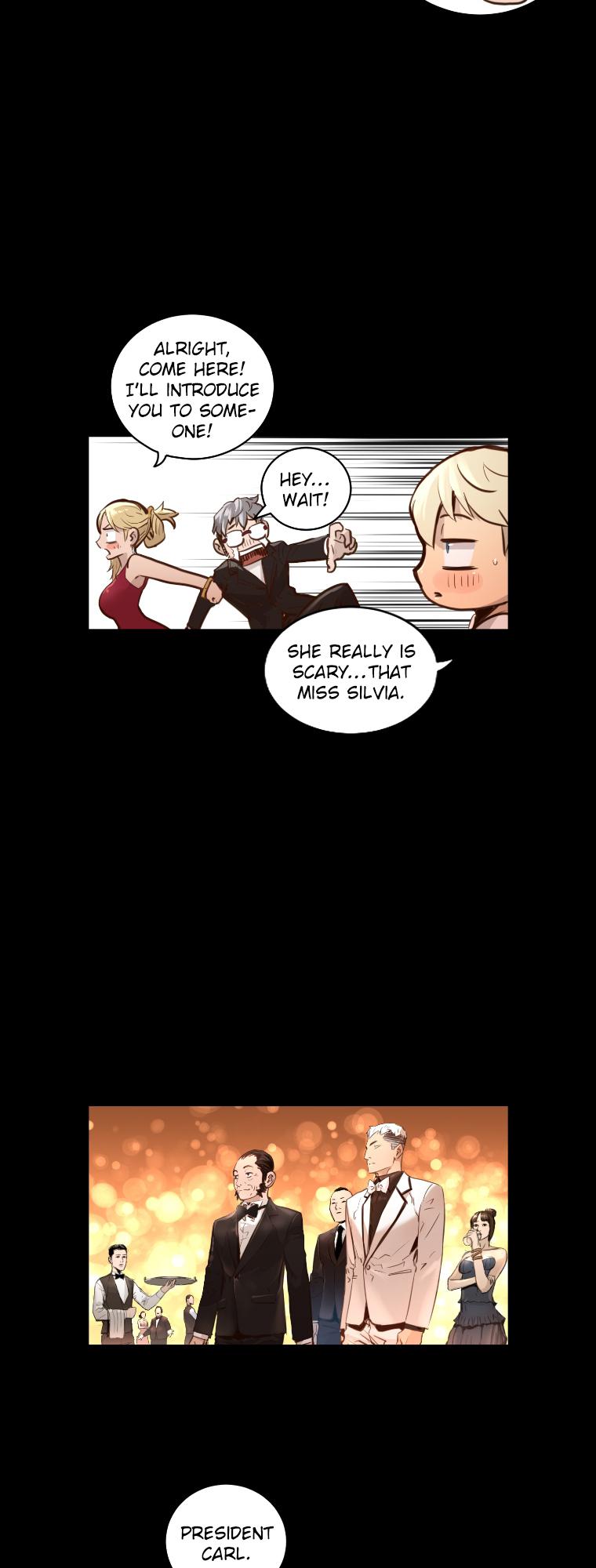 Trinity Wonder Chapter 51 page 6 - Chapter 51