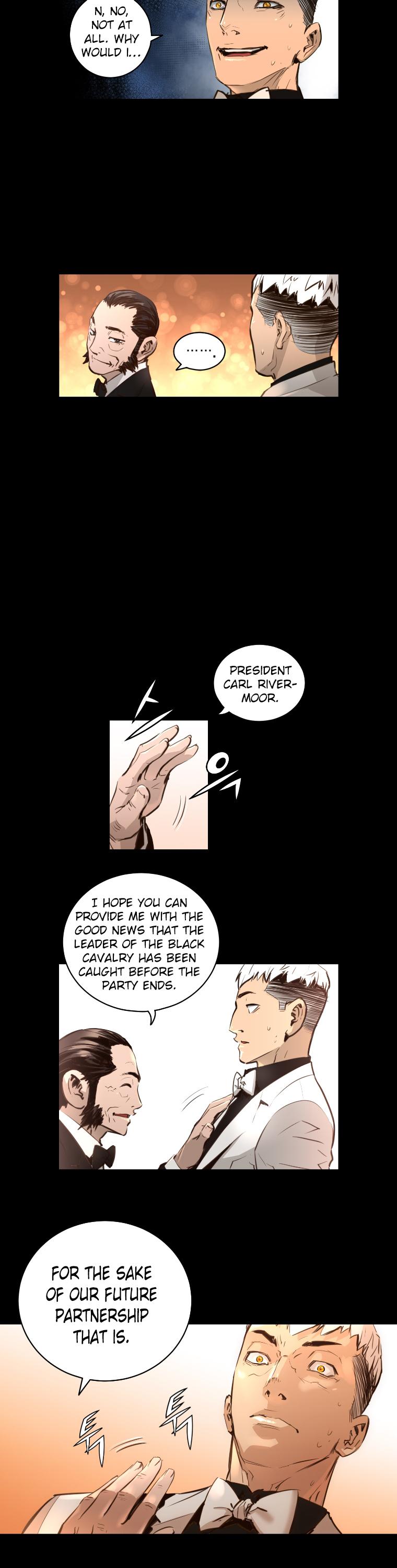 Trinity Wonder Chapter 51 page 8 - Chapter 51