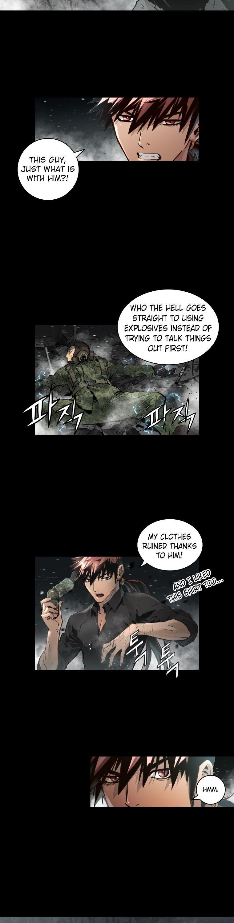 Trinity Wonder Chapter 52 page 20 - Chapter 52