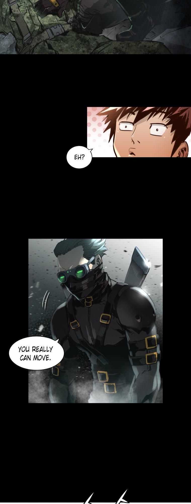 Trinity Wonder Chapter 52 page 22 - Chapter 52