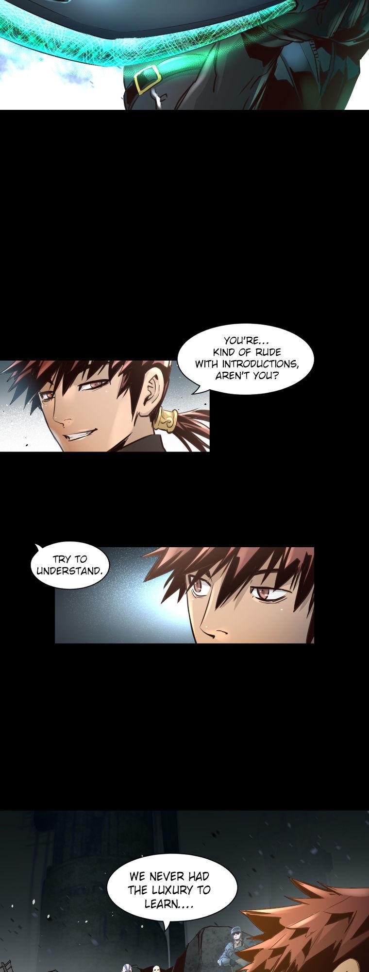 Trinity Wonder Chapter 52 page 24 - Chapter 52