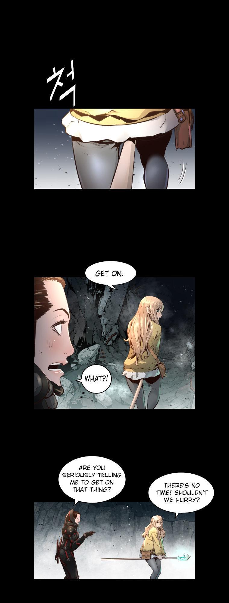 Trinity Wonder Chapter 52 page 6 - Chapter 52