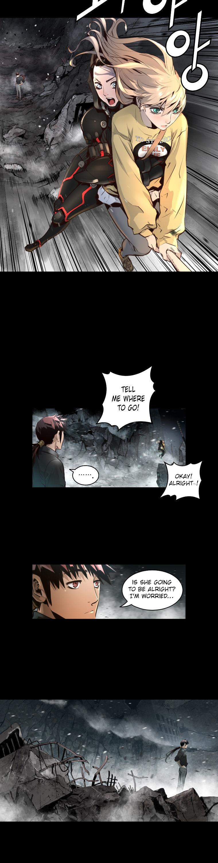 Trinity Wonder Chapter 52 page 8 - Chapter 52