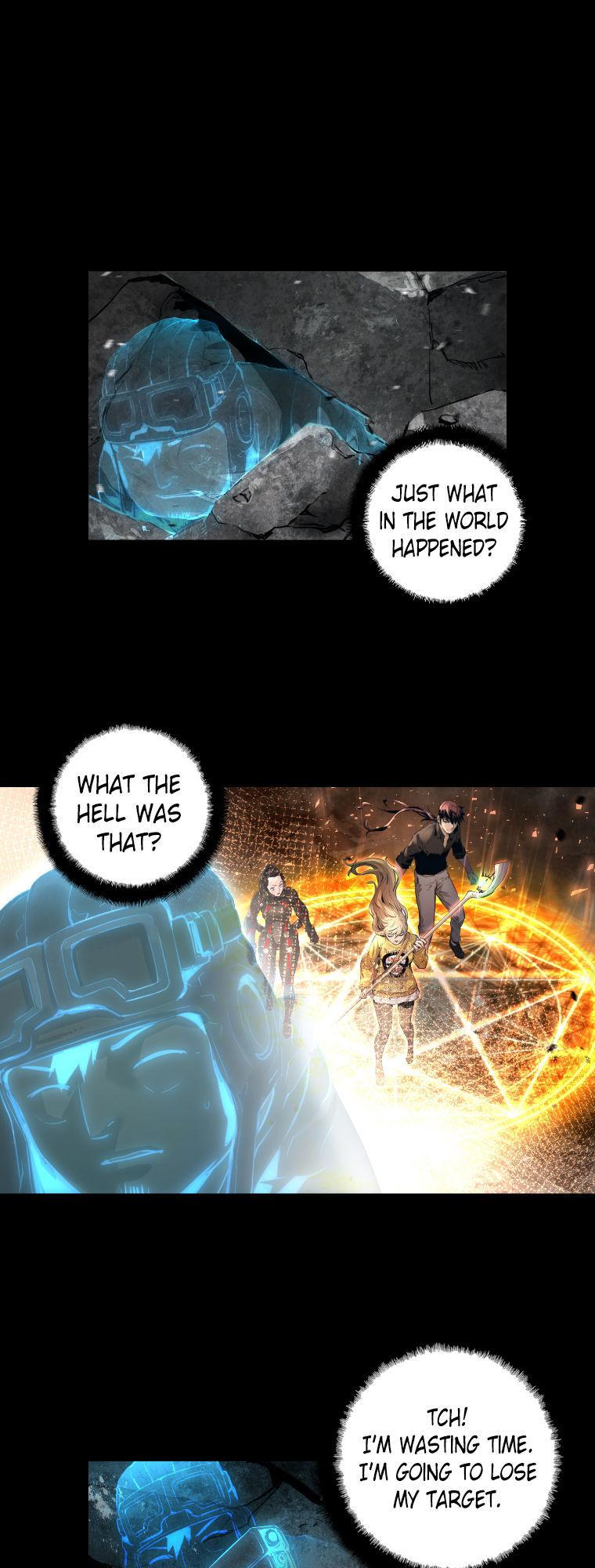 Trinity Wonder Chapter 52 page 9 - Chapter 52