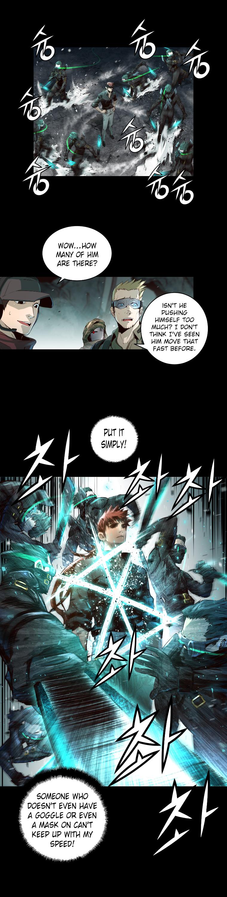 Trinity Wonder Chapter 53 page 11 - Chapter 53