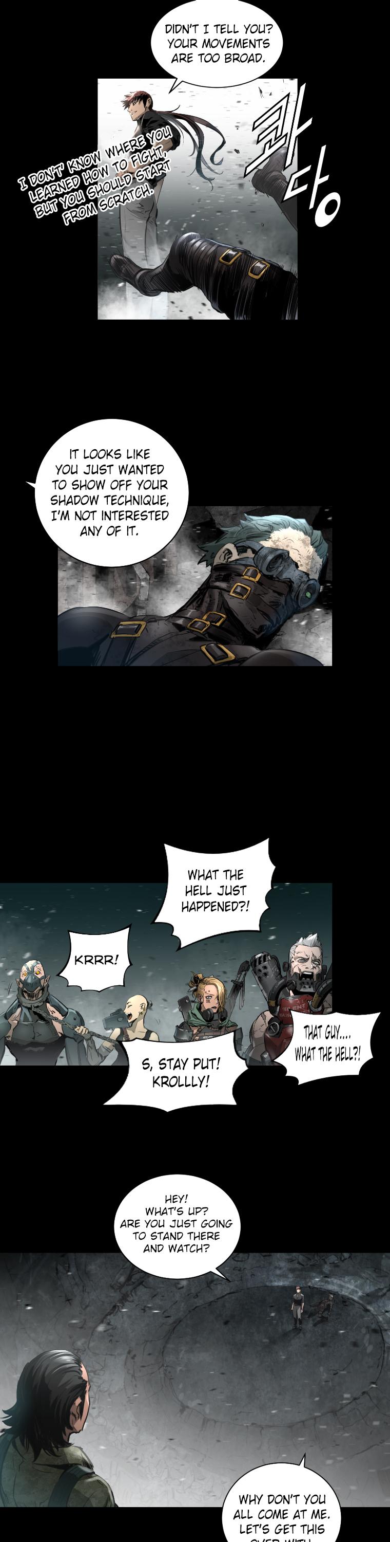 Trinity Wonder Chapter 53 page 14 - Chapter 53