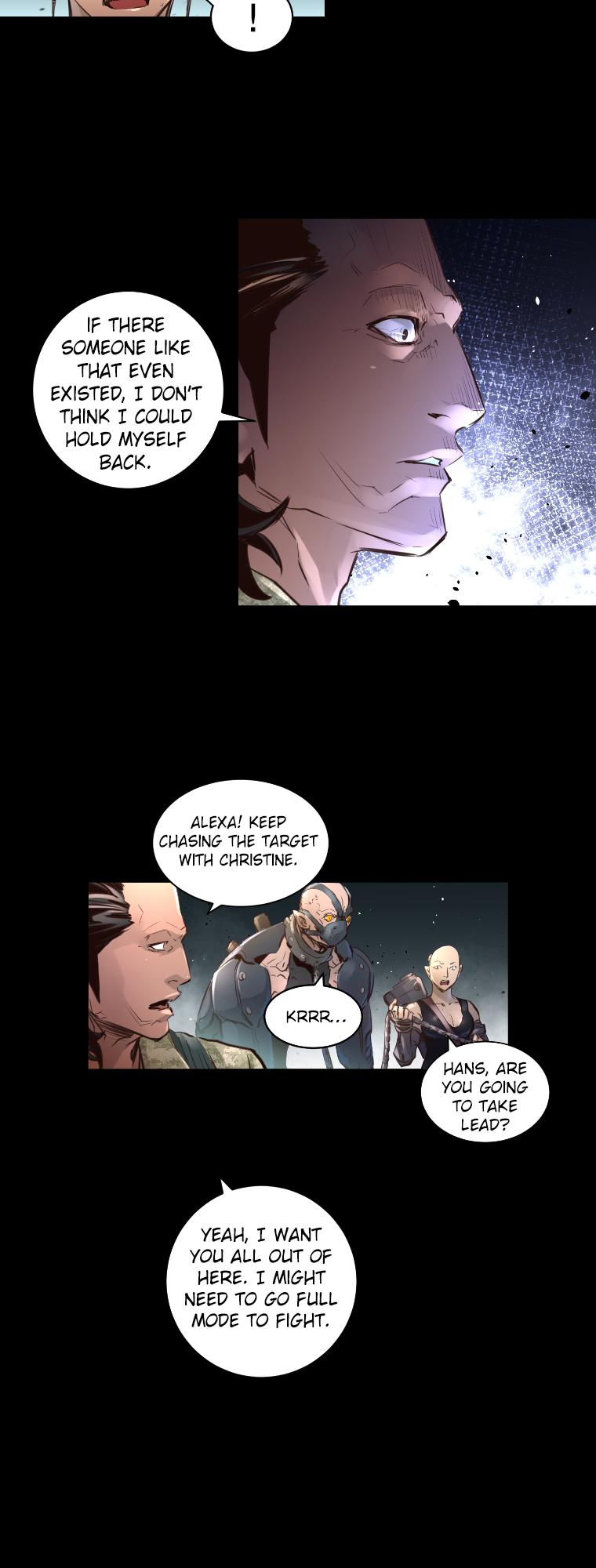 Trinity Wonder Chapter 53 page 16 - Chapter 53
