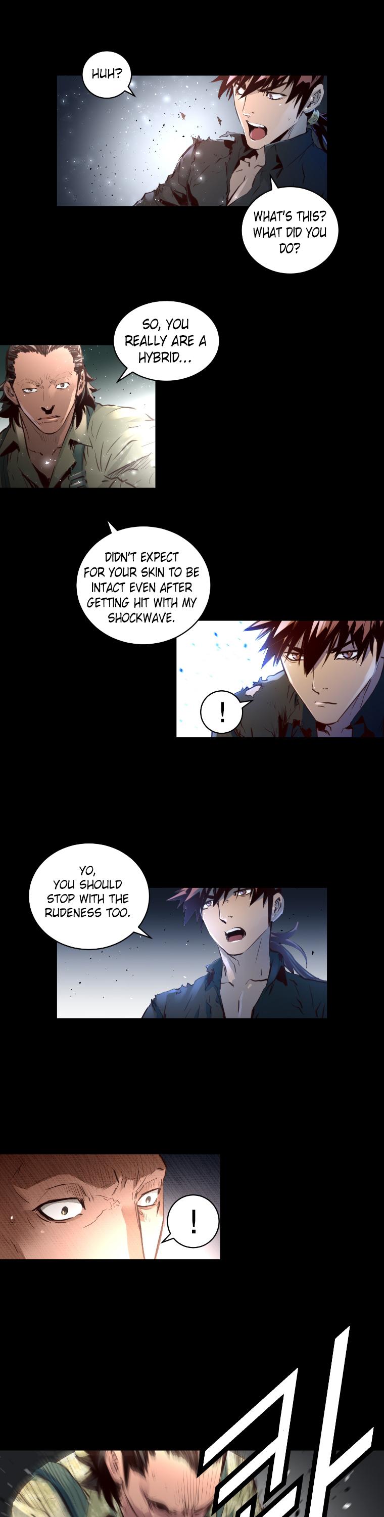 Trinity Wonder Chapter 53 page 20 - Chapter 53