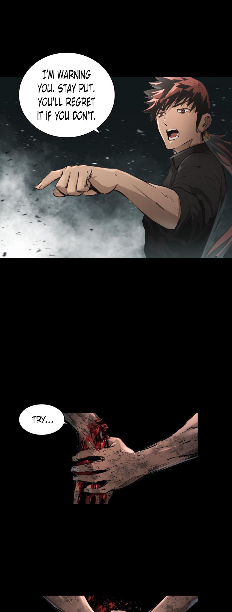 Trinity Wonder Chapter 53 page 25 - Chapter 53