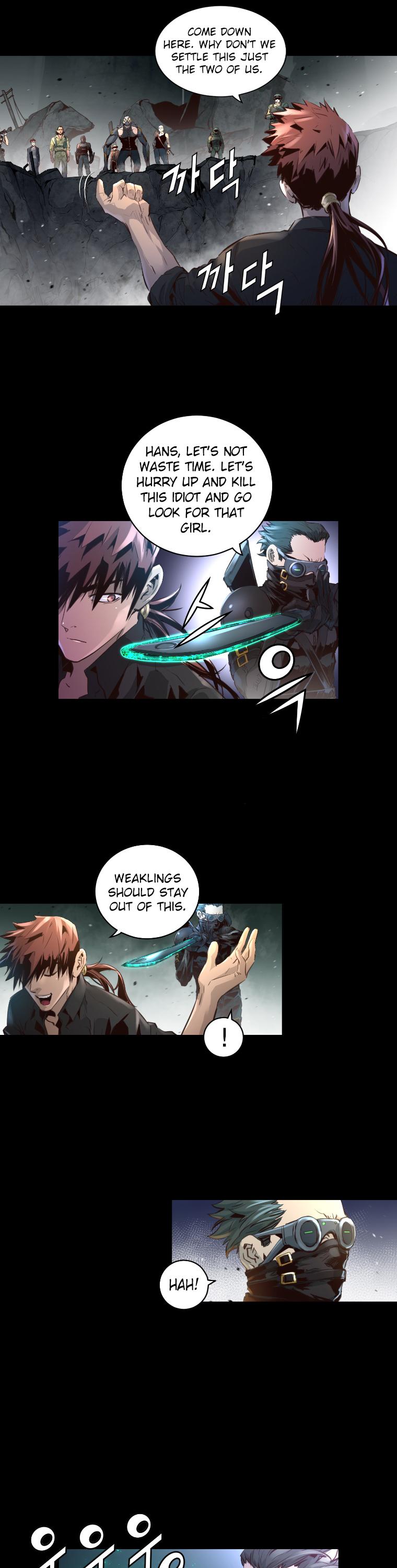 Trinity Wonder Chapter 53 page 5 - Chapter 53