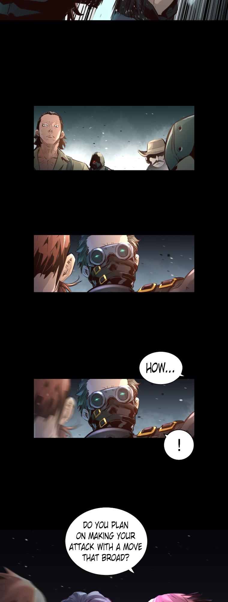 Trinity Wonder Chapter 53 page 7 - Chapter 53