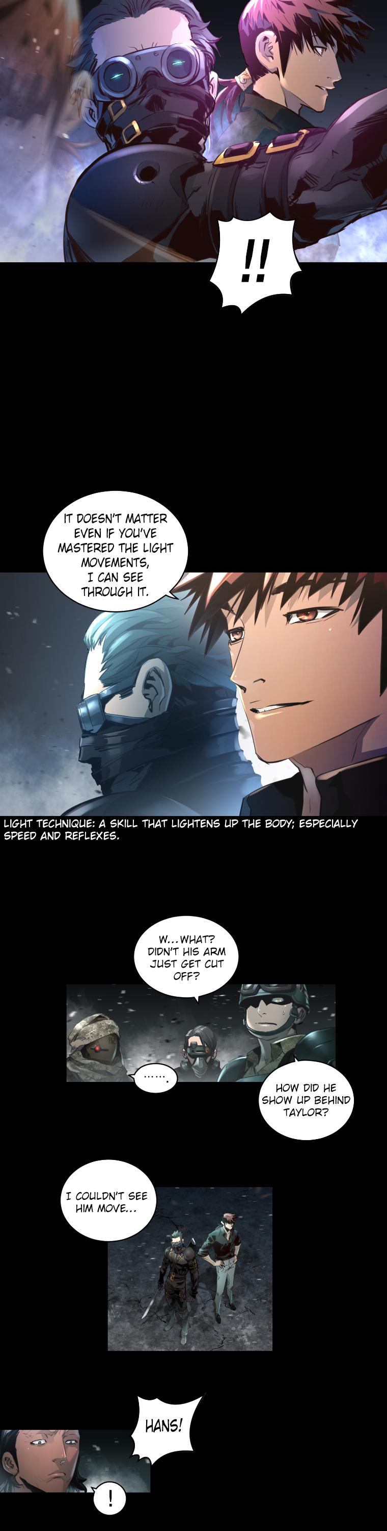 Trinity Wonder Chapter 53 page 8 - Chapter 53