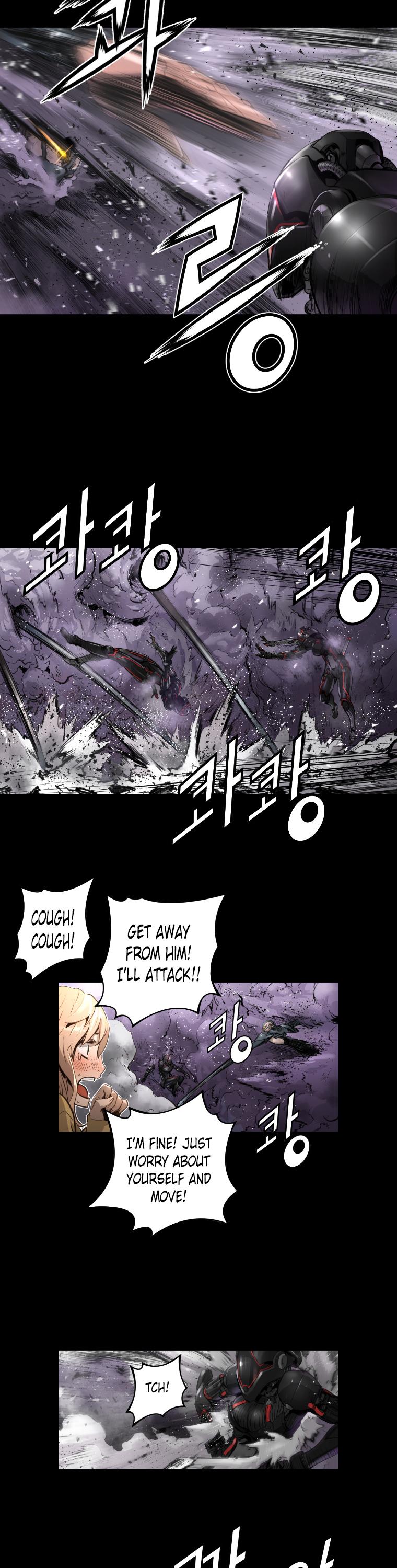 Trinity Wonder Chapter 54 page 10 - Chapter 54