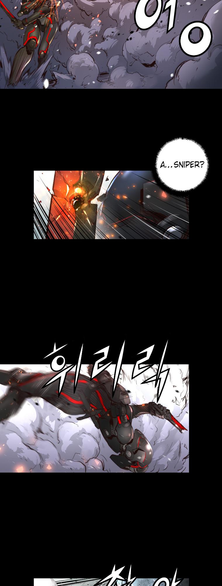 Trinity Wonder Chapter 54 page 14 - Chapter 54