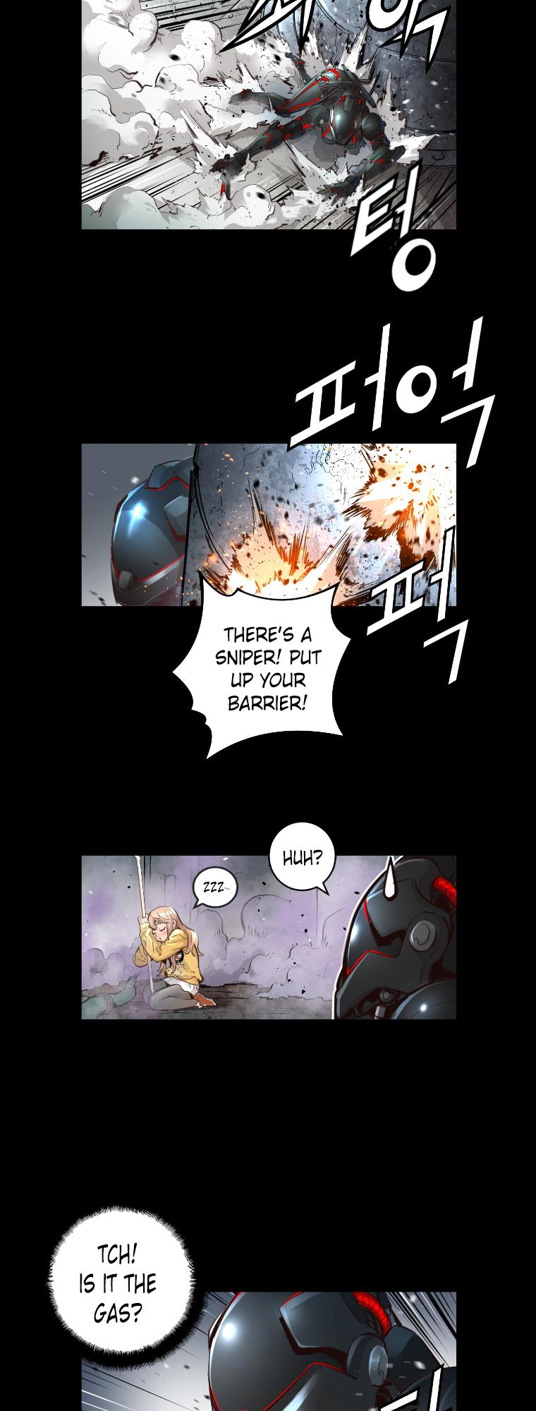 Trinity Wonder Chapter 54 page 15 - Chapter 54