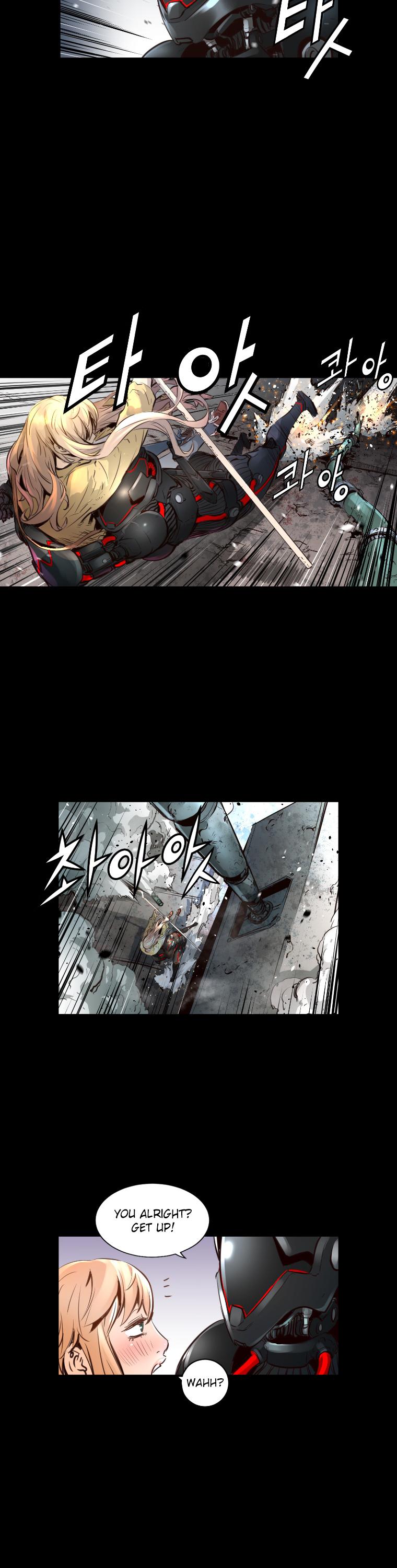 Trinity Wonder Chapter 54 page 16 - Chapter 54