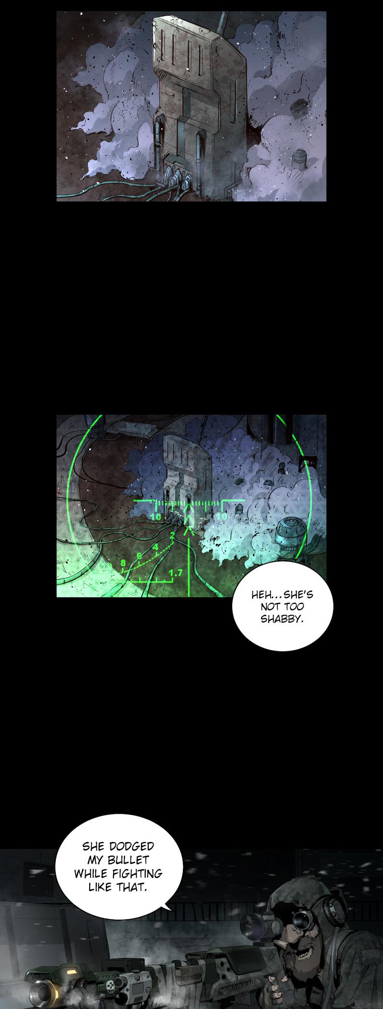 Trinity Wonder Chapter 54 page 17 - Chapter 54