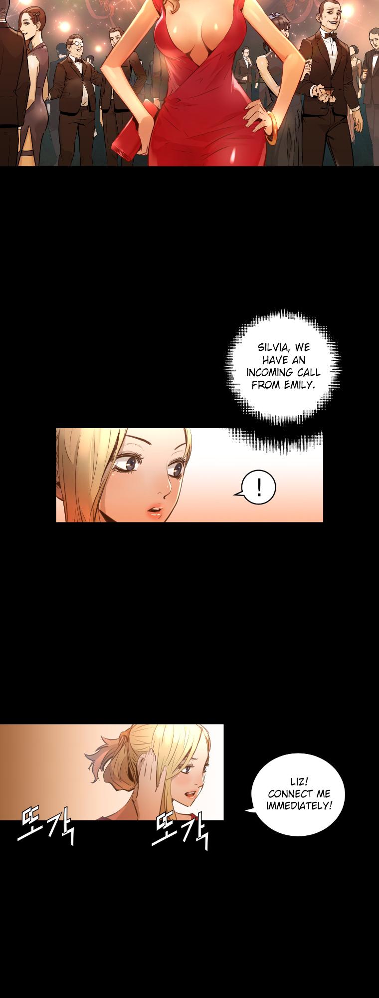 Trinity Wonder Chapter 54 page 2 - Chapter 54