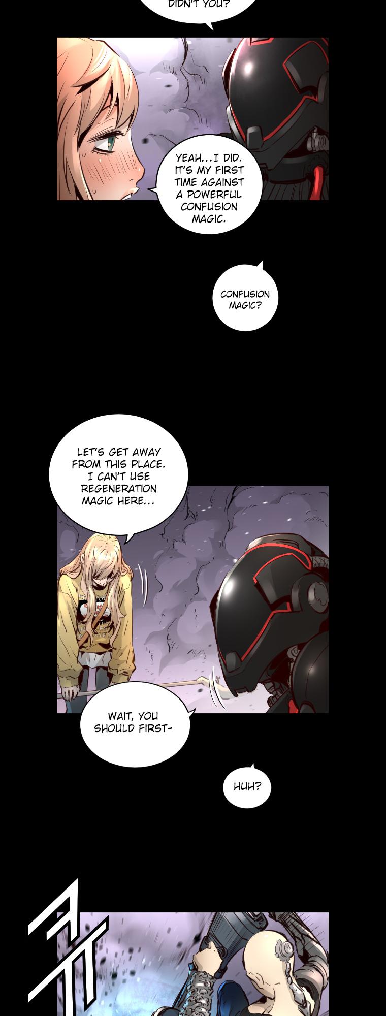 Trinity Wonder Chapter 54 page 21 - Chapter 54