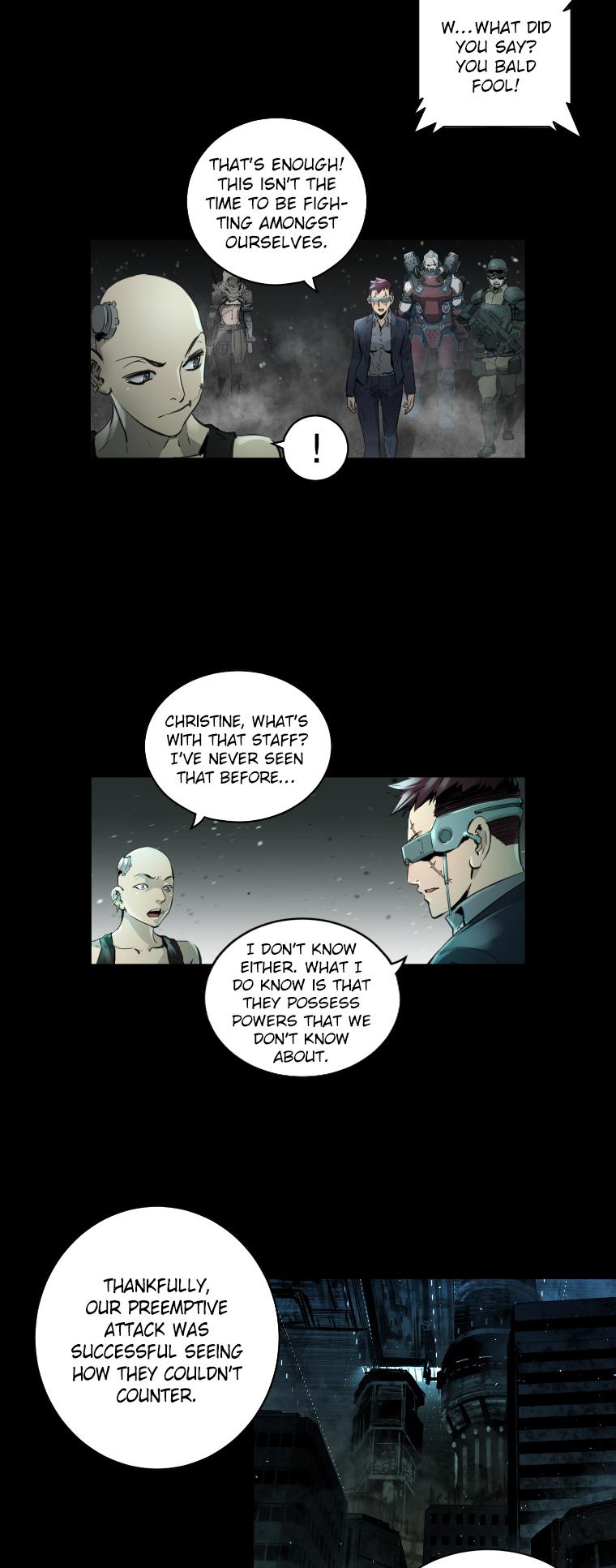 Trinity Wonder Chapter 54 page 26 - Chapter 54