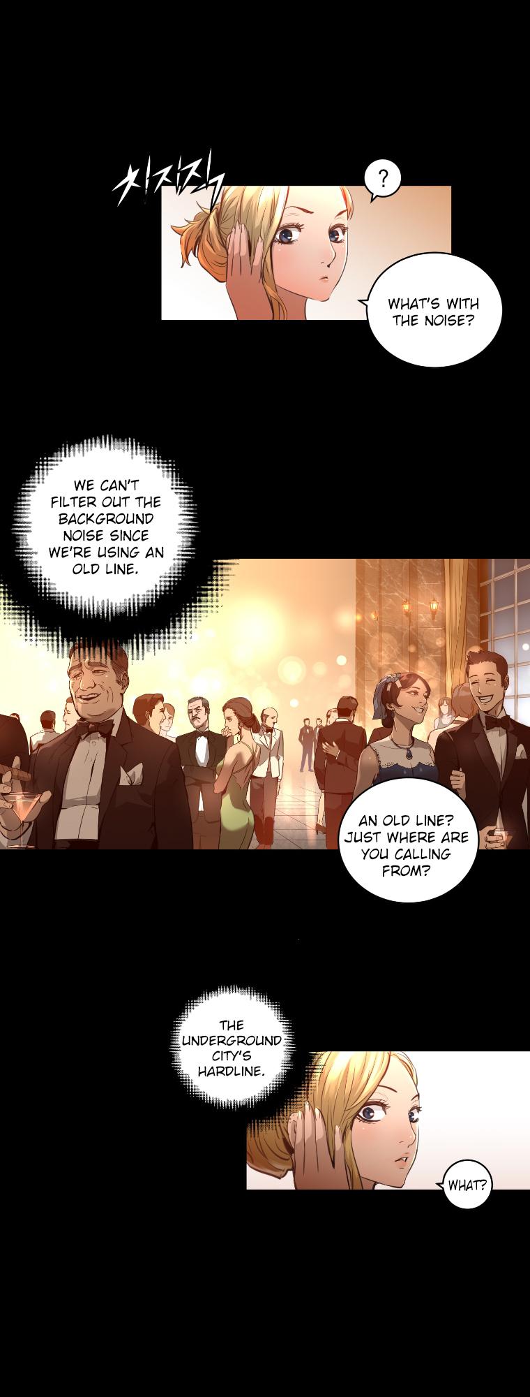 Trinity Wonder Chapter 54 page 3 - Chapter 54