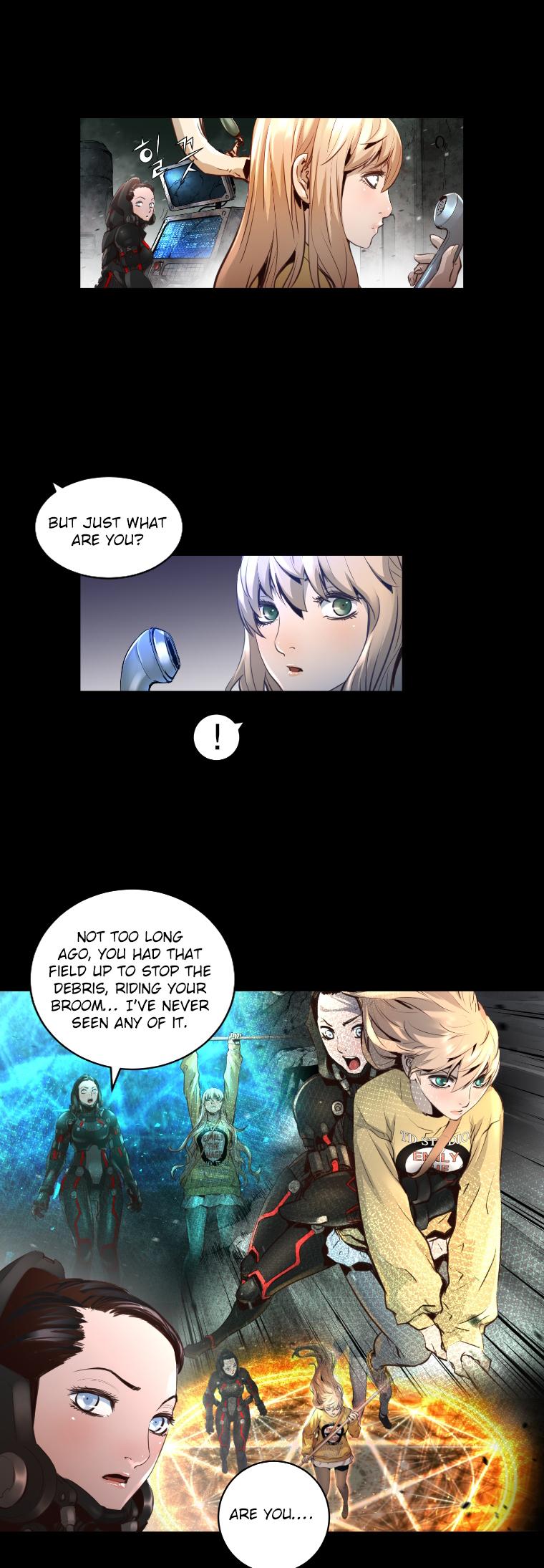 Trinity Wonder Chapter 54 page 5 - Chapter 54