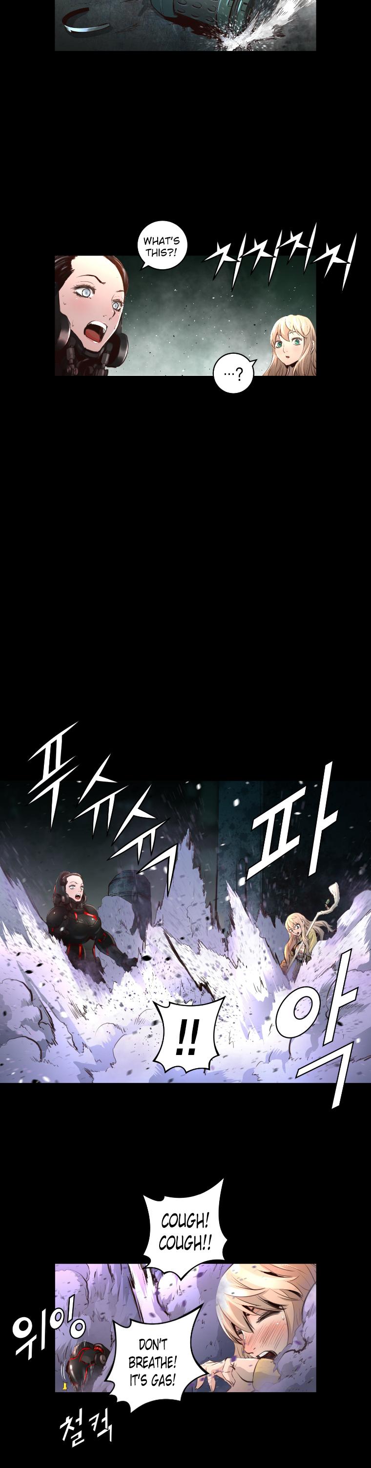 Trinity Wonder Chapter 54 page 7 - Chapter 54