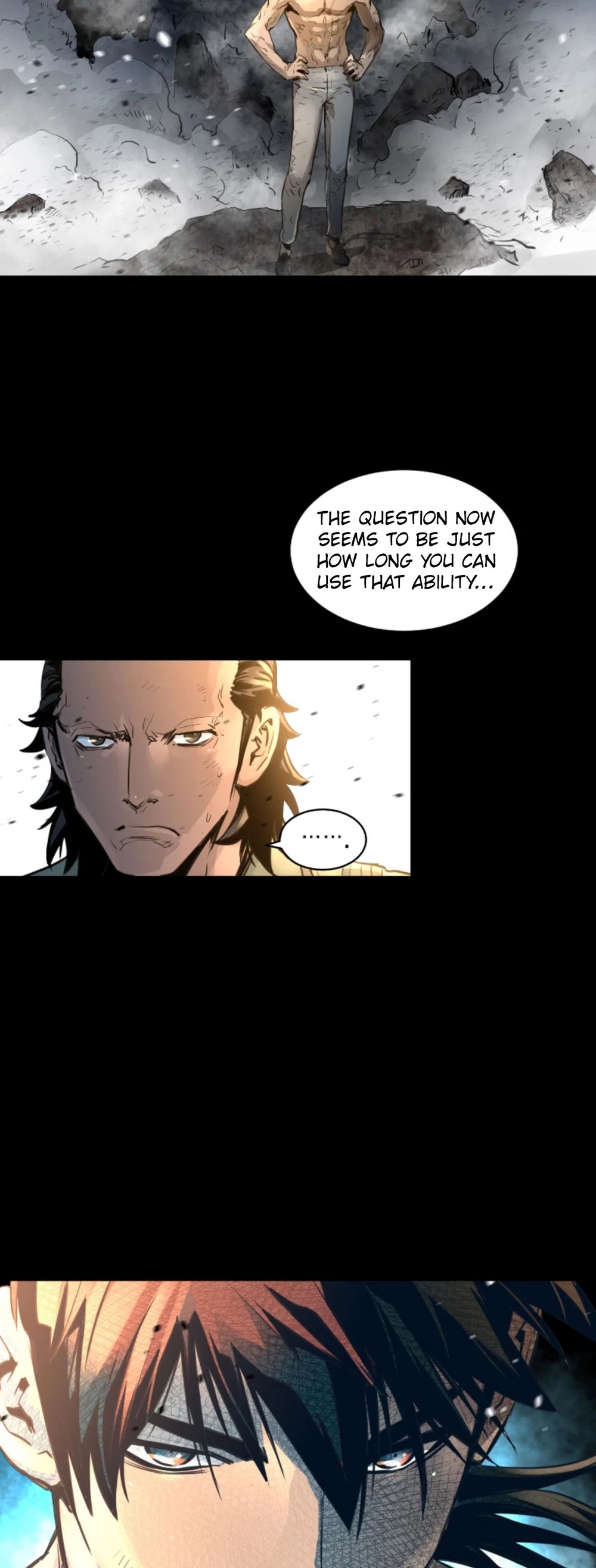 Trinity Wonder Chapter 55 page 18 - Chapter 55