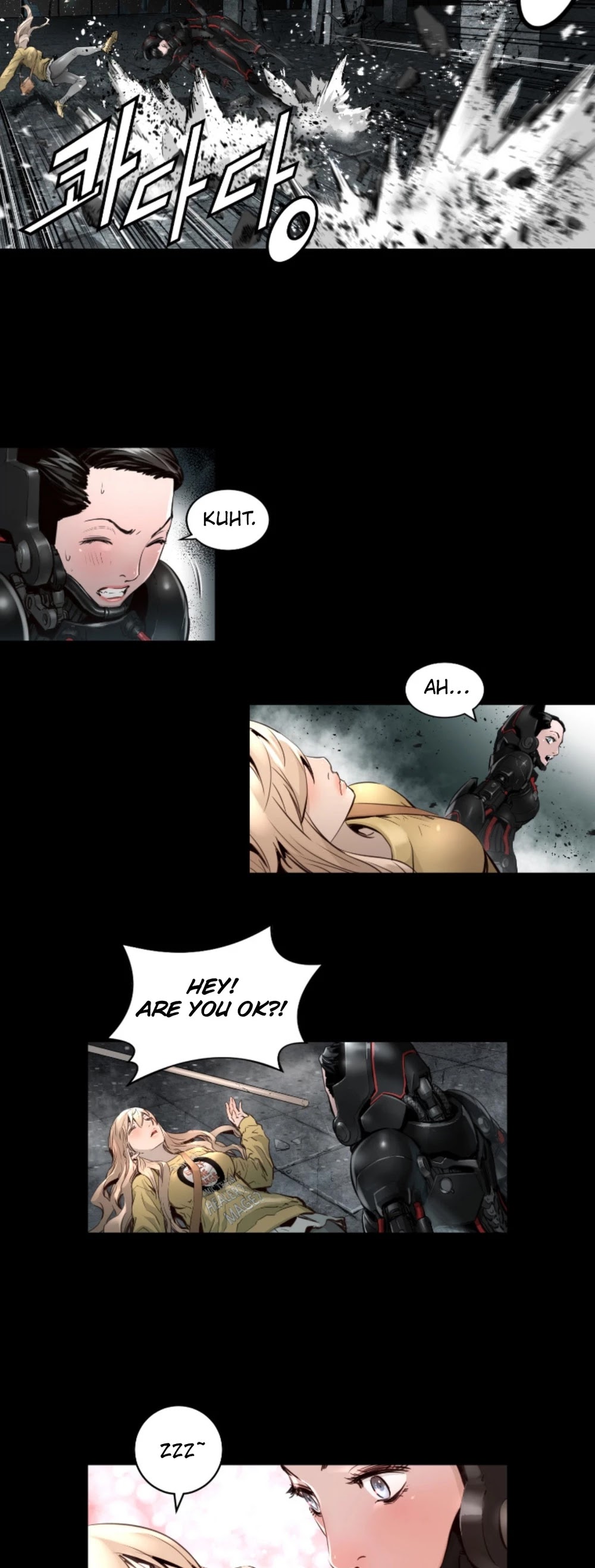 Trinity Wonder Chapter 55 page 24 - Chapter 55