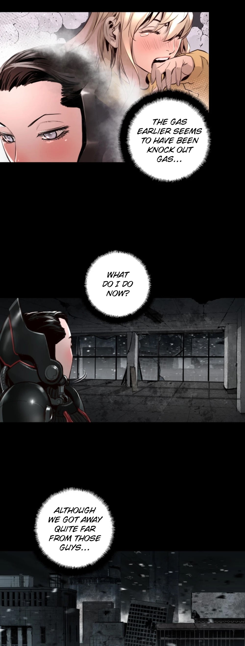 Trinity Wonder Chapter 55 page 26 - Chapter 55