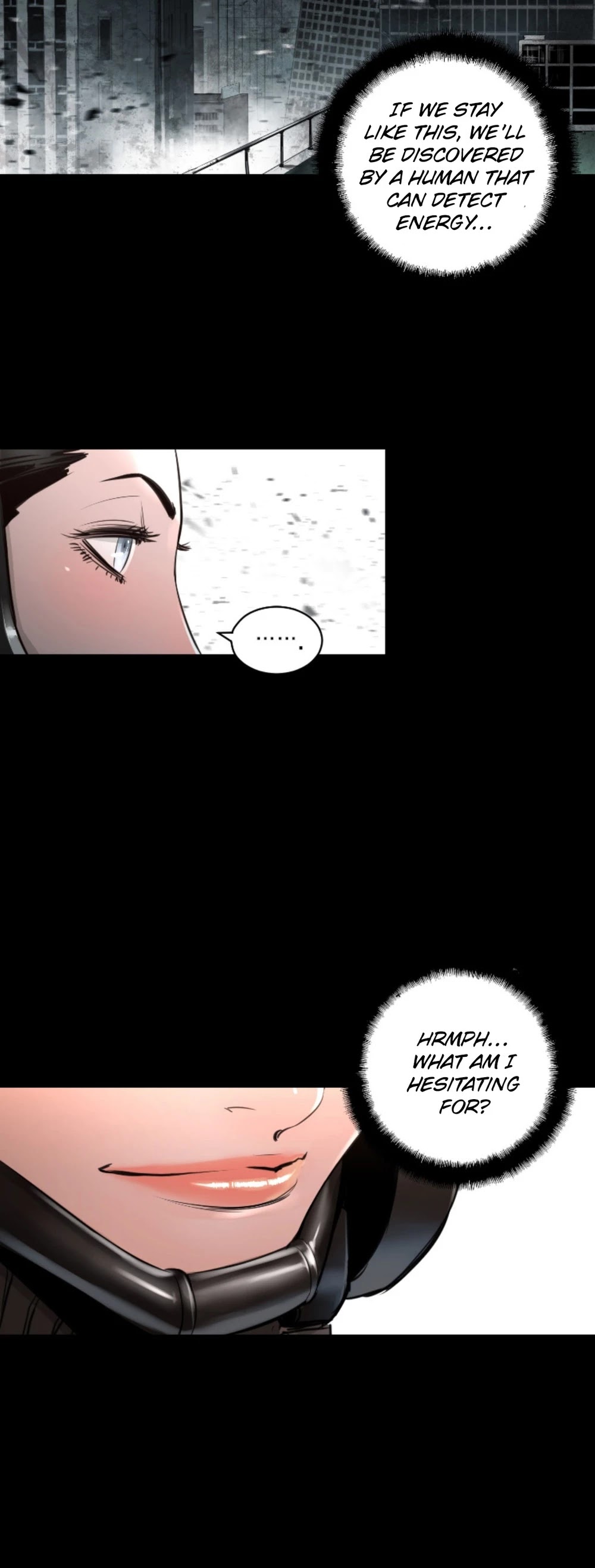 Trinity Wonder Chapter 55 page 27 - Chapter 55