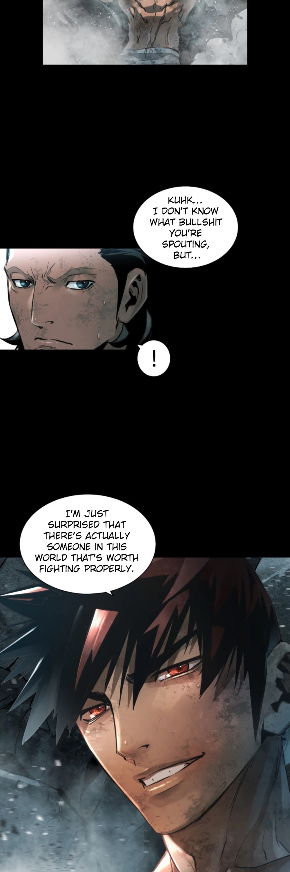 Trinity Wonder Chapter 55 page 7 - Chapter 55