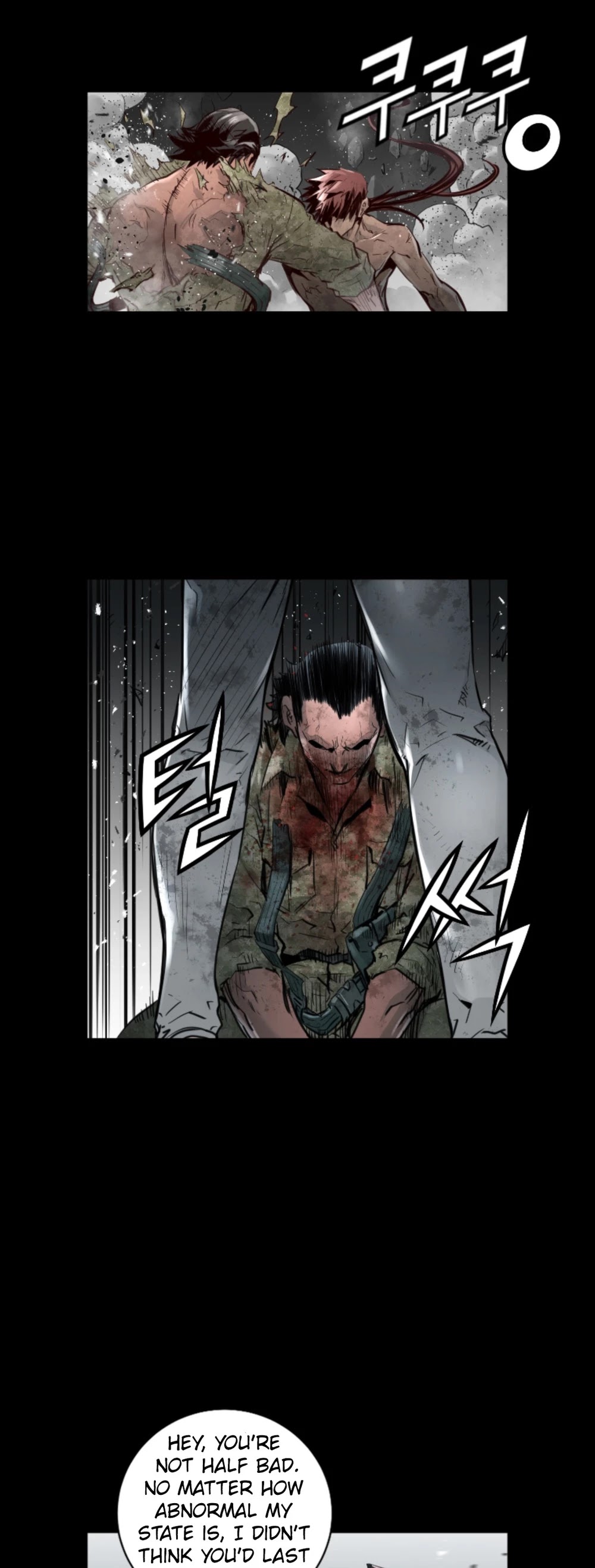 Trinity Wonder Chapter 56 page 29 - Chapter 56