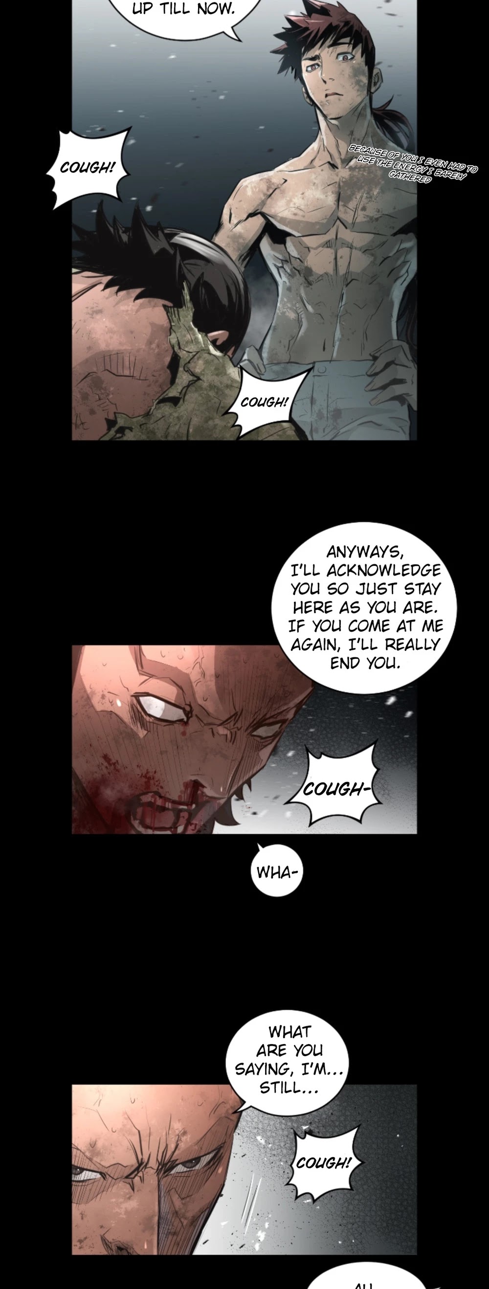Trinity Wonder Chapter 56 page 30 - Chapter 56