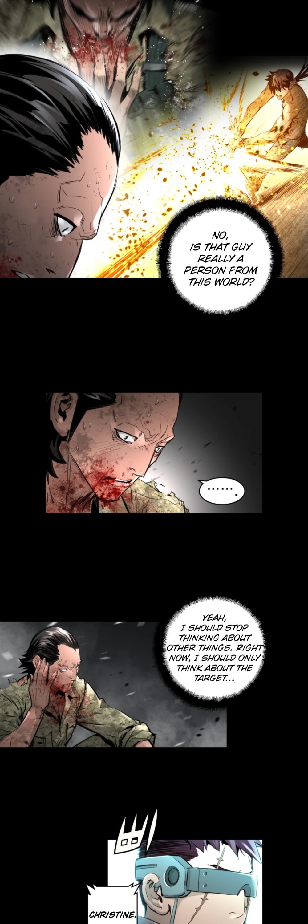 Trinity Wonder Chapter 56 page 36 - Chapter 56