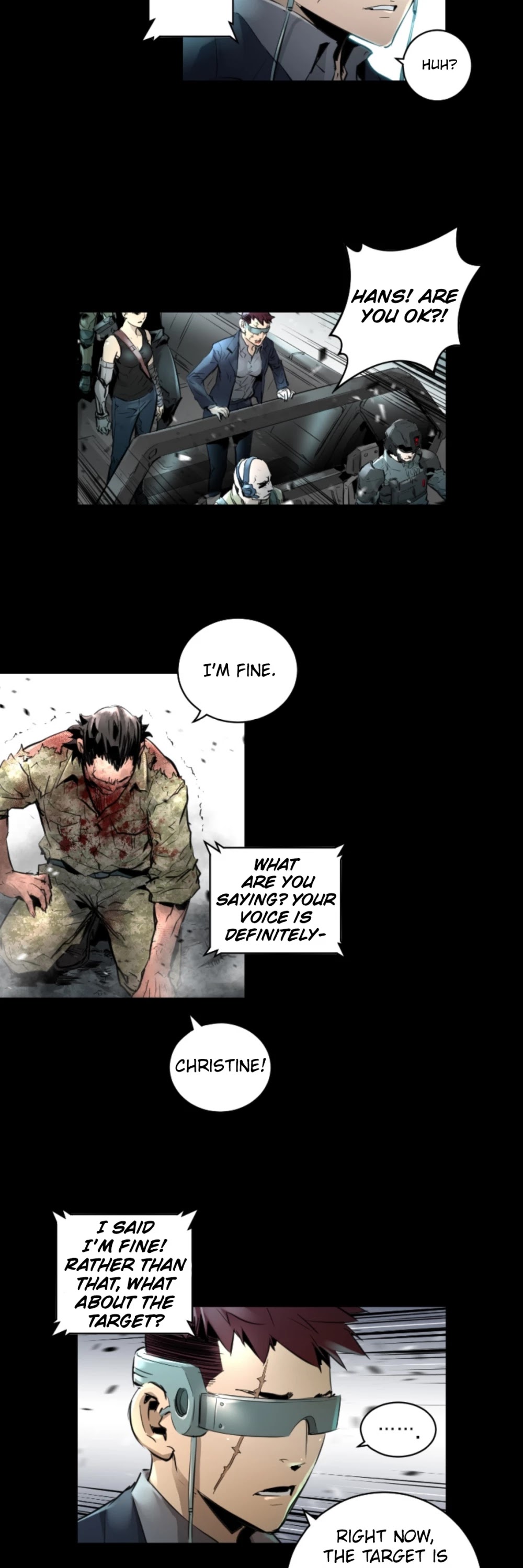 Trinity Wonder Chapter 56 page 37 - Chapter 56
