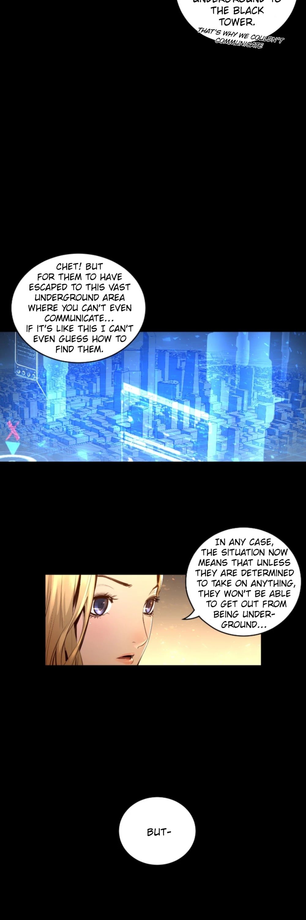 Trinity Wonder Chapter 56 page 4 - Chapter 56