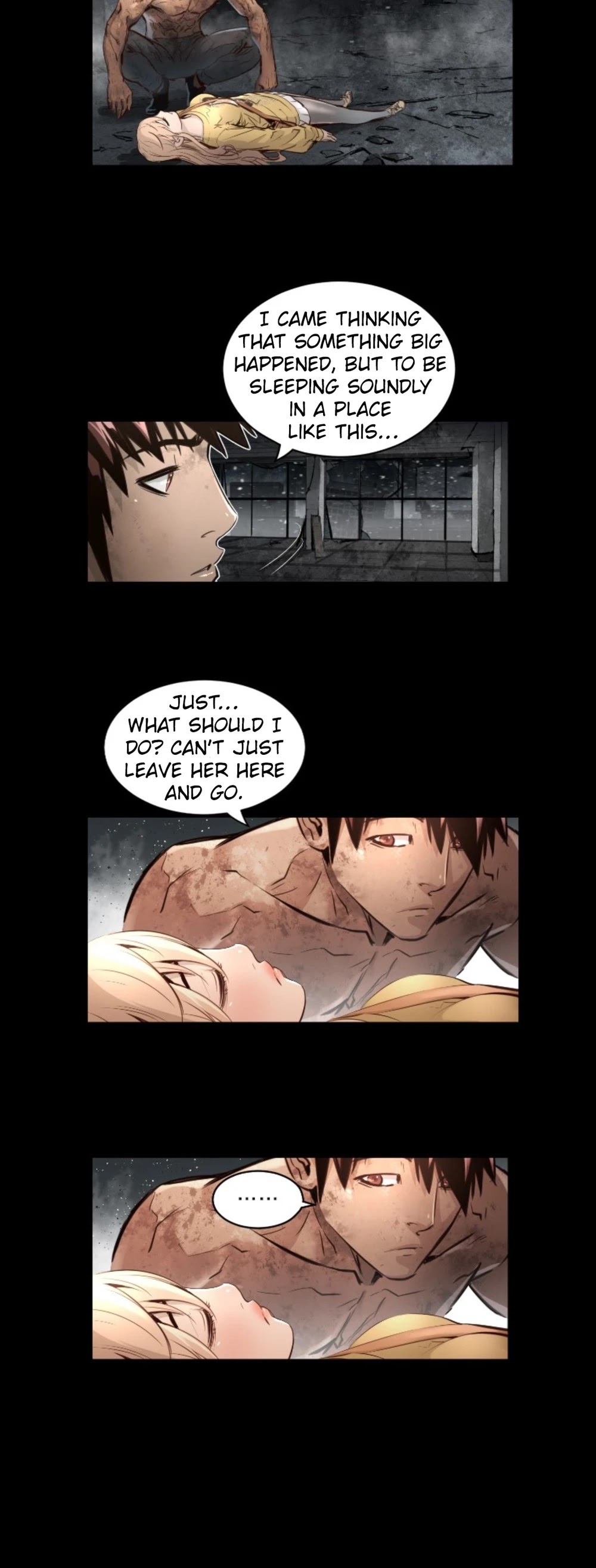Trinity Wonder Chapter 57 page 12 - Chapter 57