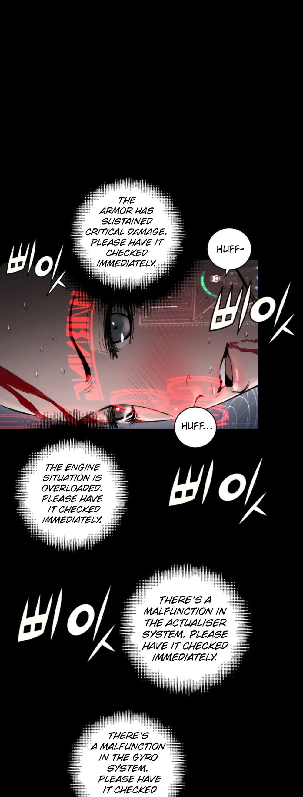 Trinity Wonder Chapter 57 page 30 - Chapter 57
