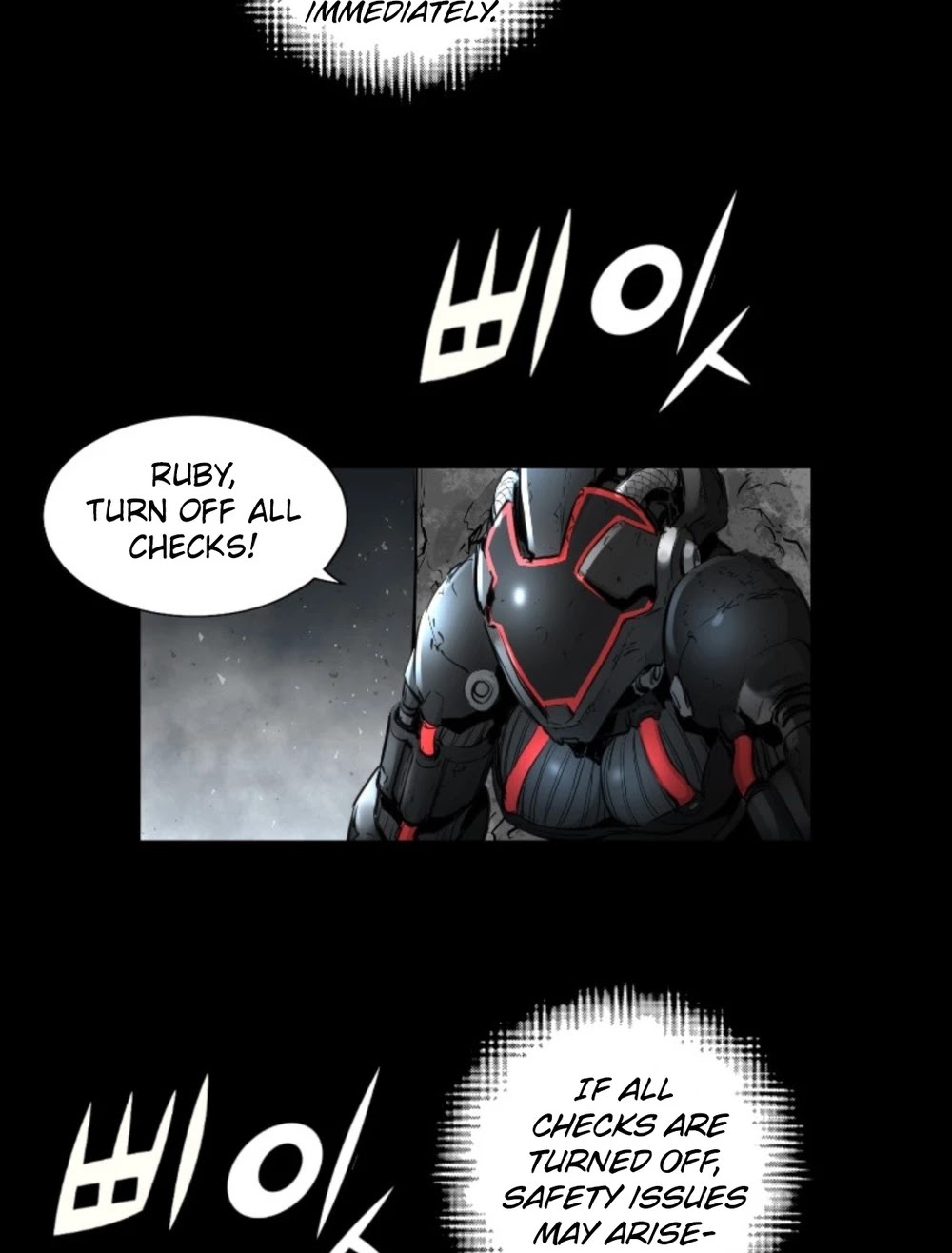 Trinity Wonder Chapter 57 page 31 - Chapter 57