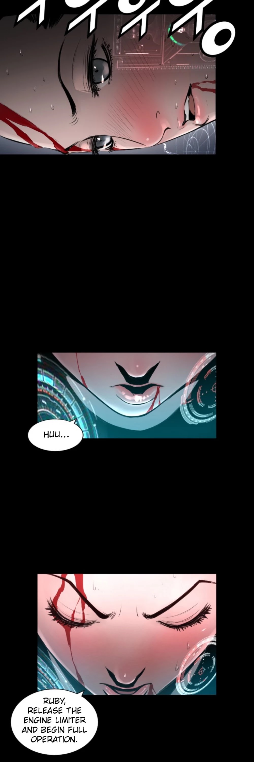 Trinity Wonder Chapter 57 page 33 - Chapter 57