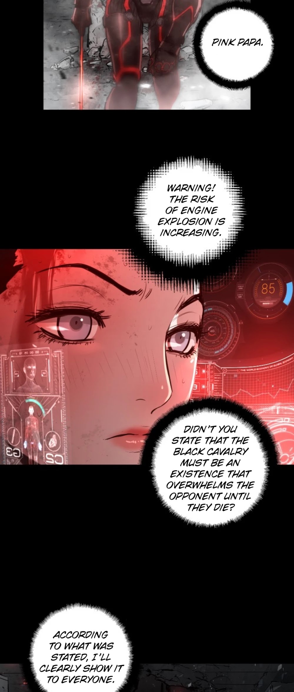 Trinity Wonder Chapter 57 page 35 - Chapter 57