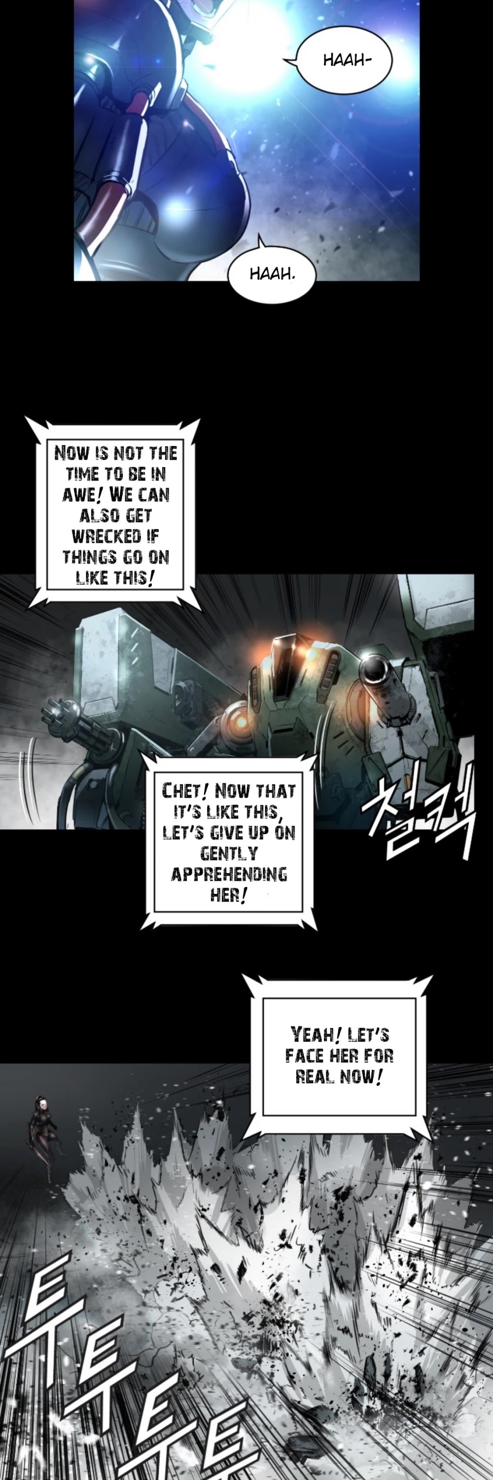 Trinity Wonder Chapter 57 page 5 - Chapter 57