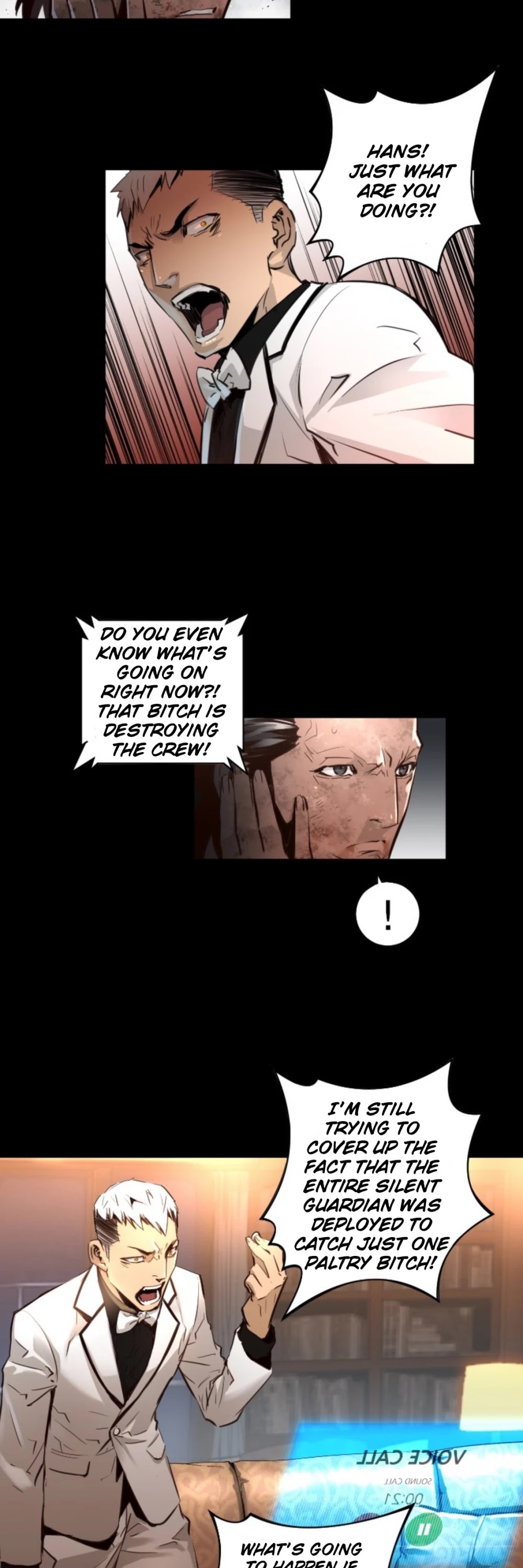 Trinity Wonder Chapter 57 page 8 - Chapter 57