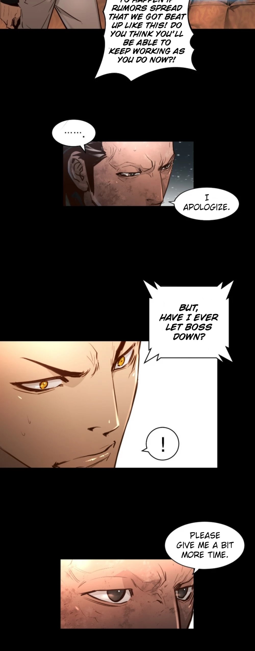 Trinity Wonder Chapter 57 page 9 - Chapter 57