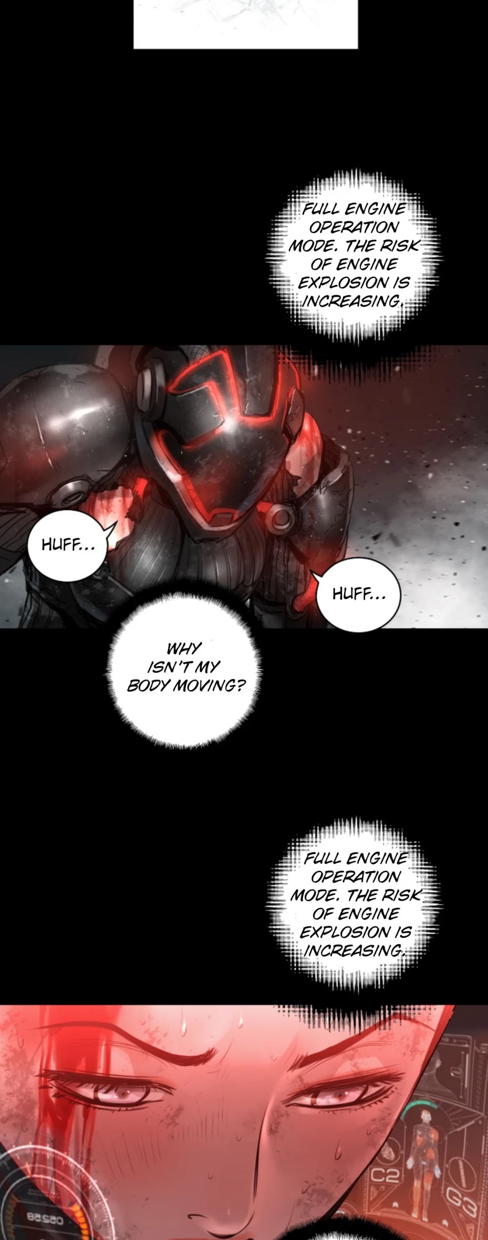 Trinity Wonder Chapter 58 page 10 - Chapter 58