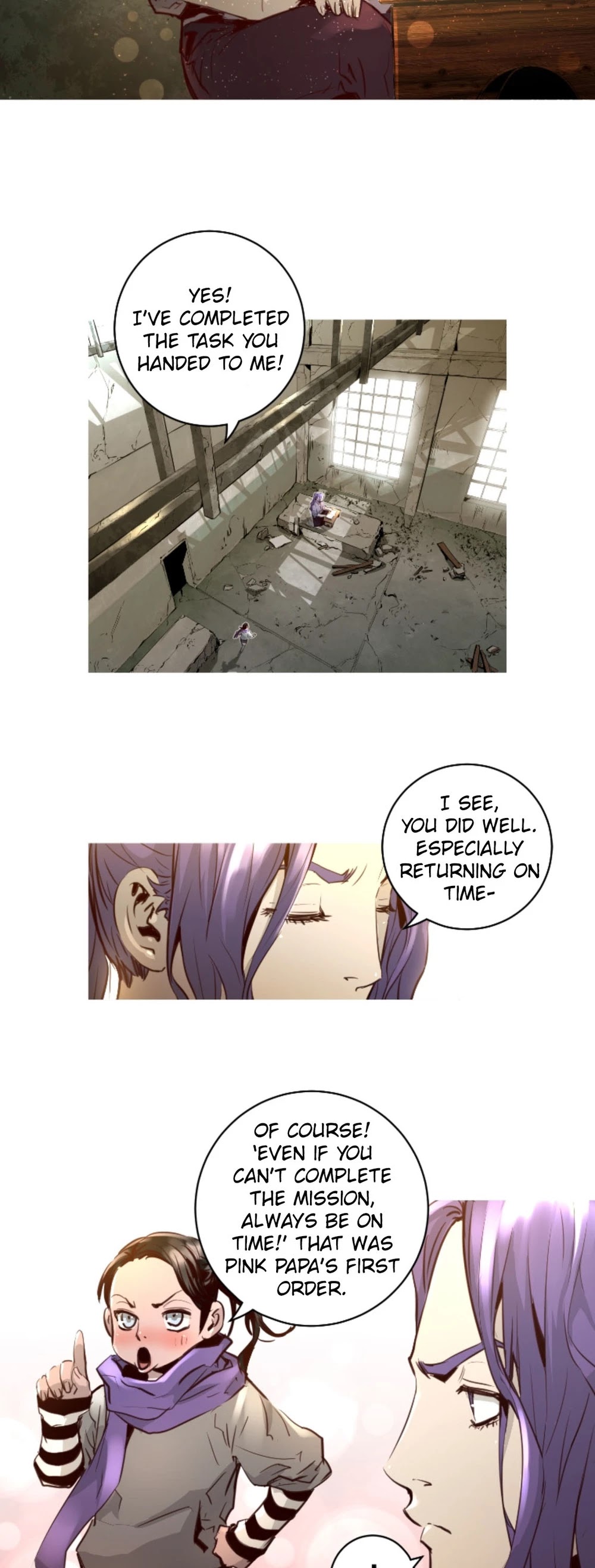Trinity Wonder Chapter 58 page 13 - Chapter 58