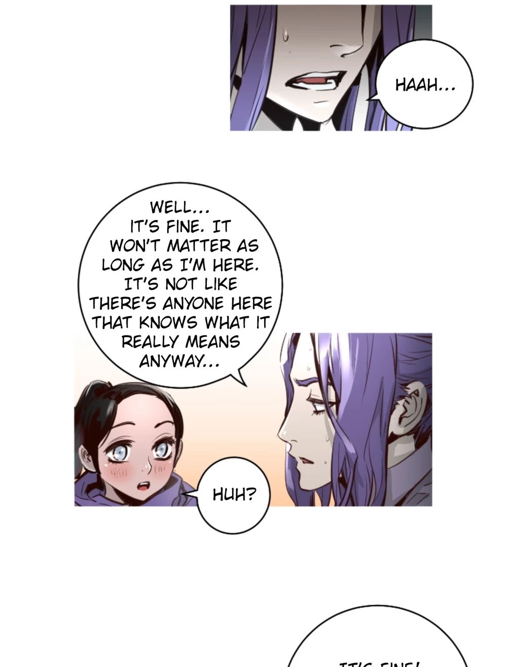 Trinity Wonder Chapter 58 page 20 - Chapter 58