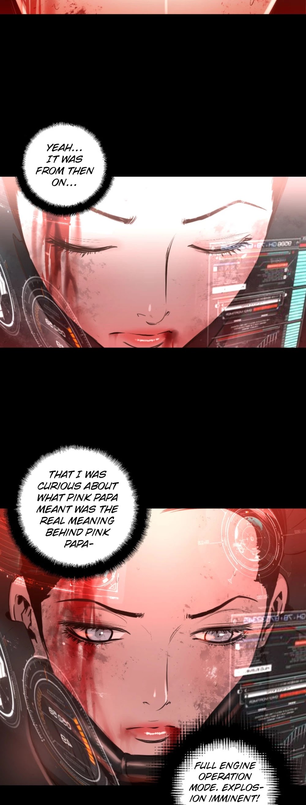 Trinity Wonder Chapter 58 page 23 - Chapter 58
