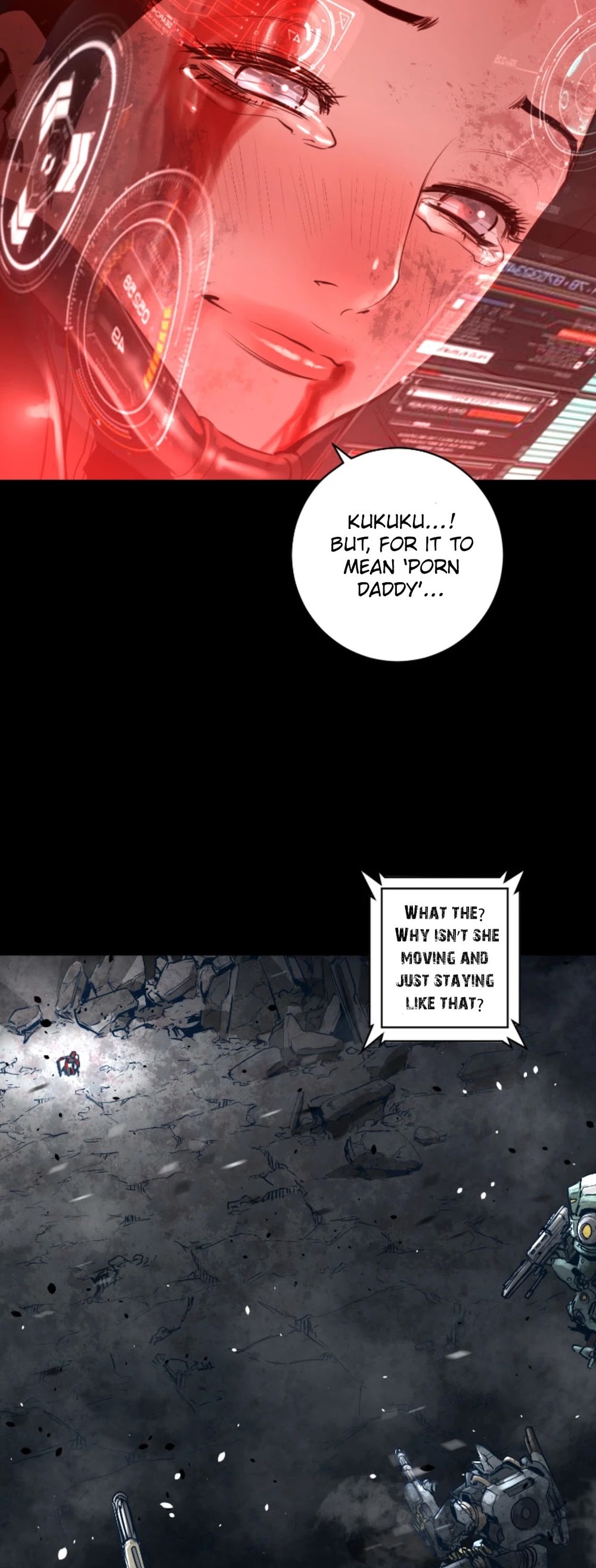 Trinity Wonder Chapter 58 page 25 - Chapter 58